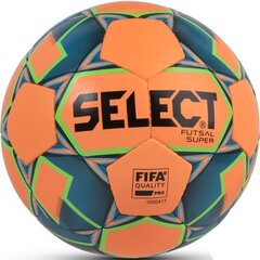 Jalgpall Select futsal super FIFA 2018 14297, suurus 4 hind ja info | Jalgpalli pallid | kaup24.ee