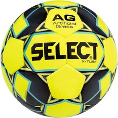 Jalgpall Select x turf 4 2019 M 14994 hind ja info | Jalgpalli pallid | kaup24.ee