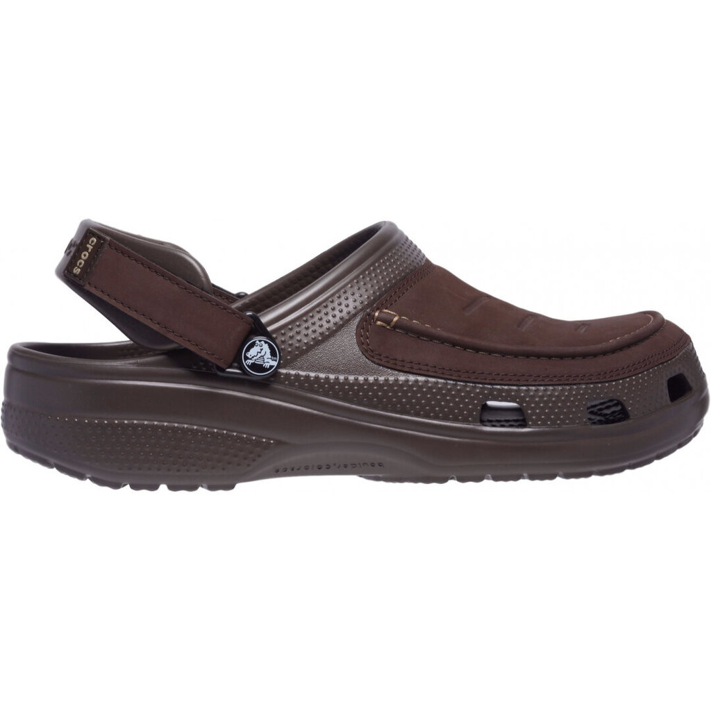 Crocs™ meeste jalatsid YUKON VISTA II, pruun цена и информация | Meeste plätud, sussid | kaup24.ee