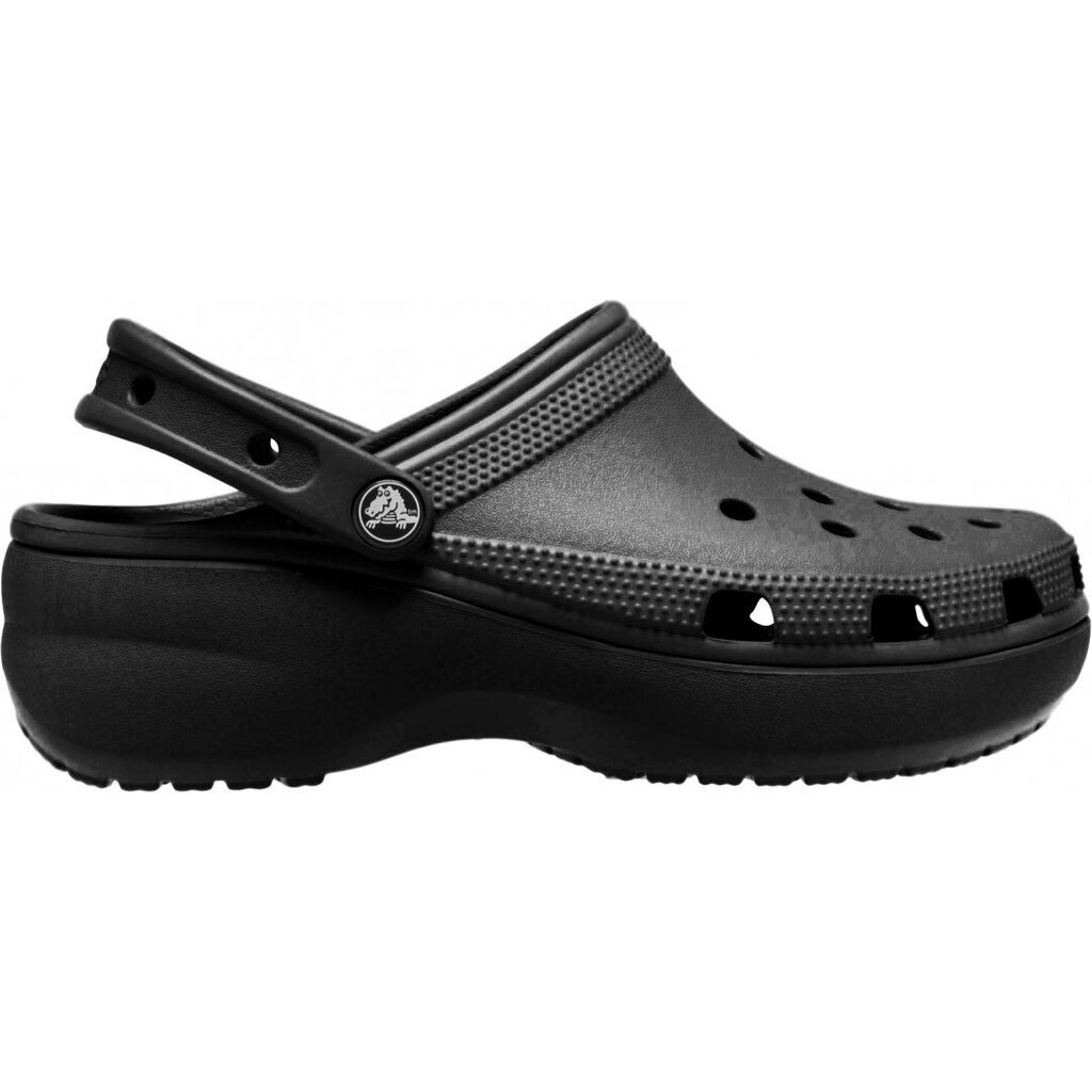 Crocs™ Classic Platform Clog hind ja info | Naiste plätud ja sussid | kaup24.ee