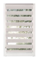 Ruloo MINI Päev-Öö DN 07 HALL, 53x150 cm цена и информация | Рулонные шторы | kaup24.ee