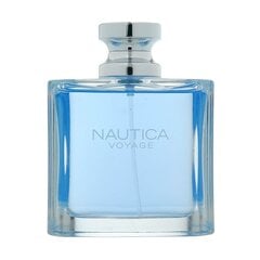 Tualettvesi Nautica Voyage EDT meestele, 100 ml kaina ir informacija | Meeste parfüümid | kaup24.ee