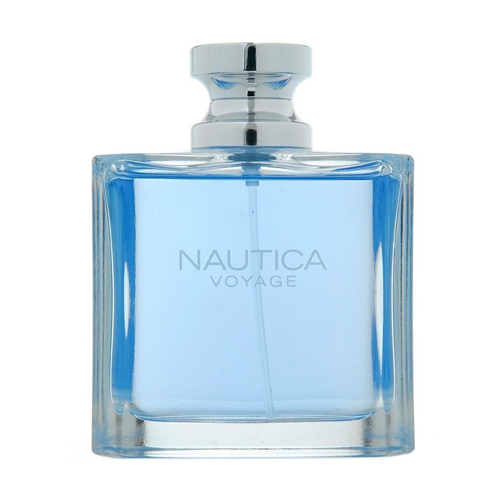 Tualettvesi Nautica Voyage EDT meestele, 100 ml цена и информация | Meeste parfüümid | kaup24.ee