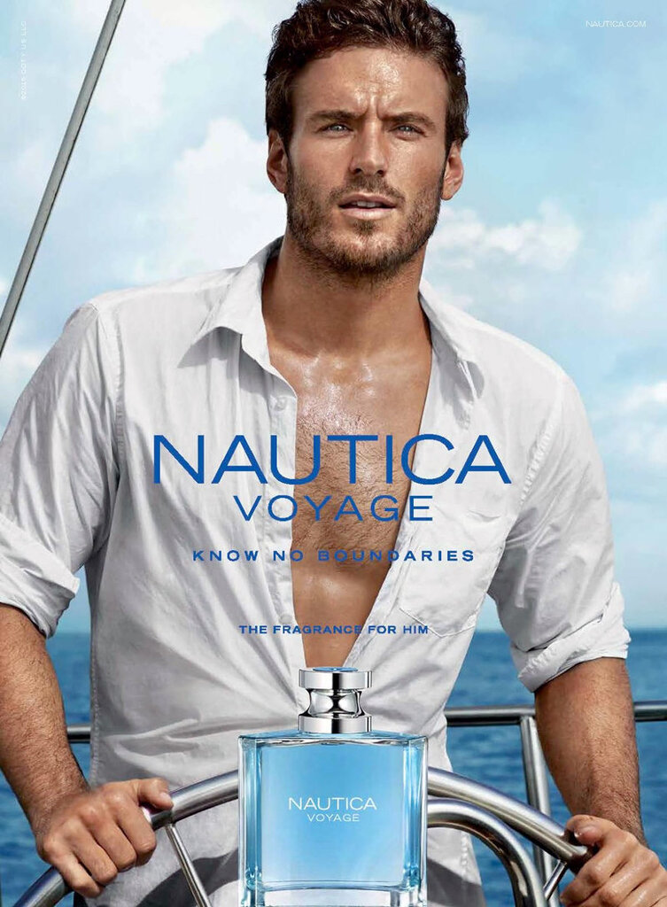 Tualettvesi Nautica Voyage EDT meestele, 100 ml цена и информация | Meeste parfüümid | kaup24.ee