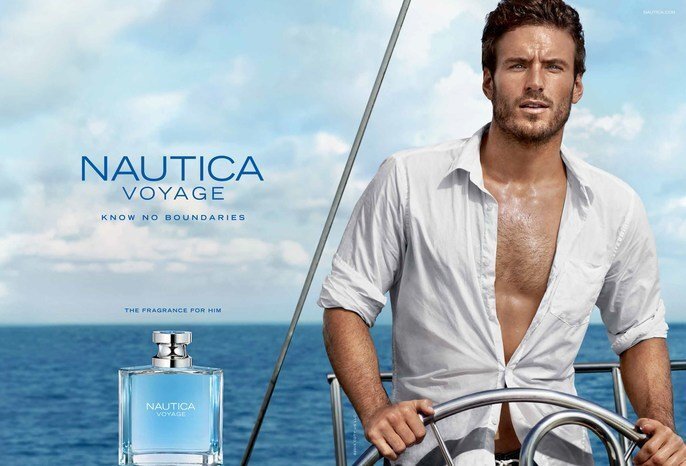 Tualettvesi Nautica Voyage EDT meestele, 100 ml цена и информация | Meeste parfüümid | kaup24.ee