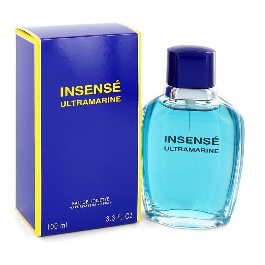 Givenchy Insense Ultramarine EDT meestele 100 ml цена и информация | Meeste parfüümid | kaup24.ee