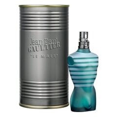 Meeste parfüüm Le Male Jean Paul Gaultier EDT: Maht - 40 ml hind ja info | Meeste parfüümid | kaup24.ee
