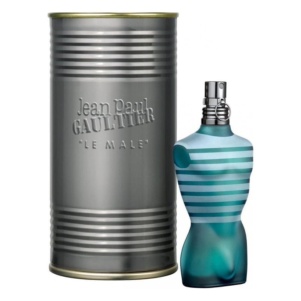 Meeste parfüüm Le Male Jean Paul Gaultier EDT: Maht - 40 ml цена и информация | Meeste parfüümid | kaup24.ee