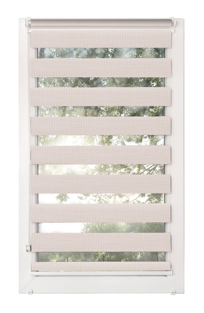 Ruloo MINI Päev-Öö DN 75 BEEŽ, 73x150 cm цена и информация | Rulood | kaup24.ee