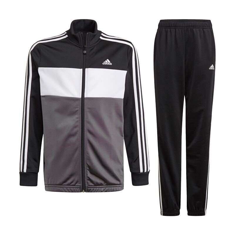 Meeste spordikostüüm Adidas Tiberio Jr GN3970 74752 цена и информация | Komplektid poistele | kaup24.ee