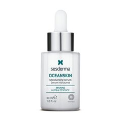 Sesderma Oceanskin Moisturizing Serum Niisutav seerum 30ml цена и информация | Сыворотки для лица, масла | kaup24.ee