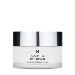 Sesderma Oceanskin Nourishing Facial Cream Toitev kreem kõikidele nahatüüpidele 50ml hind ja info | Näokreemid | kaup24.ee