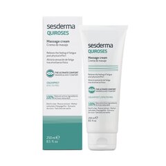 Sesderma Quiroses Massage Cream Крем массажный 250мл цена и информация | Кремы, лосьоны для тела | kaup24.ee