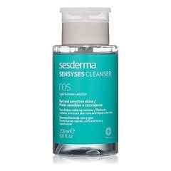 Sesderma Sensyses Cleanser Ros Näopuhastusvesi 200 ml цена и информация | Аппараты для ухода за лицом | kaup24.ee