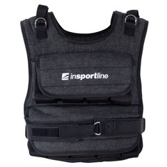 Raskusvest inSPORTline 1-20 kg hind ja info | Hantlid, kangid, raskused | kaup24.ee