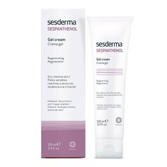 Гель Sesderma Sespanthenol (100 мл) цена и информация | Кремы для лица | kaup24.ee