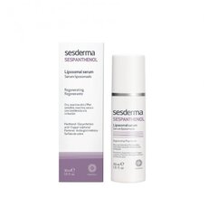 Sesderma Sespanthenol Liposomal Serum Liposoomseerum 30ml hind ja info | Näoõlid, seerumid | kaup24.ee