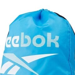 Spordikott Reebok GC8717, sinine цена и информация | Рюкзаки и сумки | kaup24.ee