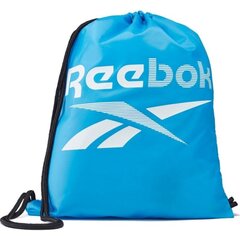 Спортивный мешочек Reebok GC8717, синий цена и информация | Рюкзаки и сумки | kaup24.ee