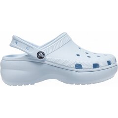 Crocs™ Classic Platform Clog hind ja info | Naiste plätud ja sussid | kaup24.ee