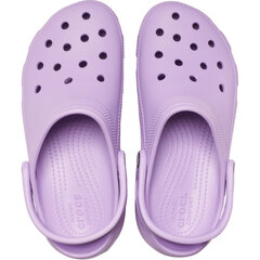 Crocs™ Classic Platform Clog hind ja info | Naiste plätud ja sussid | kaup24.ee