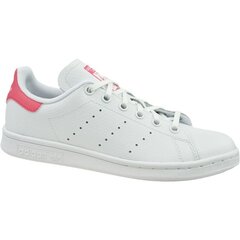 Spordijalatsid Adidas Stan Smith Jr EE7573 цена и информация | Детская спортивная обувь | kaup24.ee