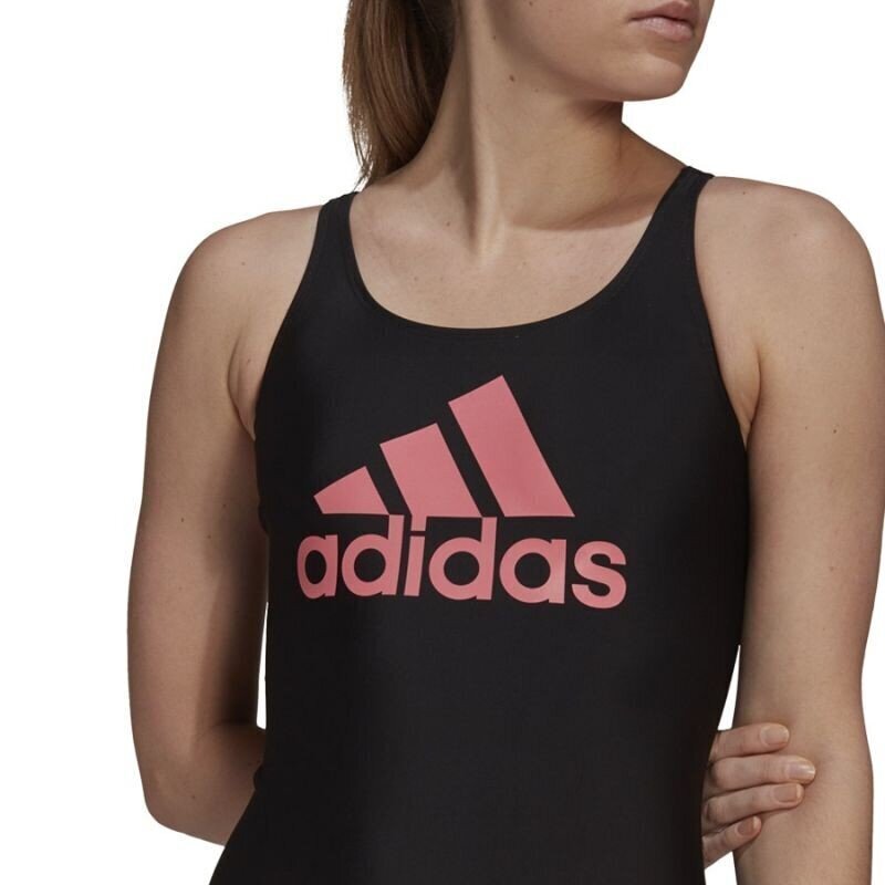 Naiste ujumistrikoo Adidas SH3 RO Big Logo W GM3883 76621 hind ja info | Naiste ujumisriided | kaup24.ee