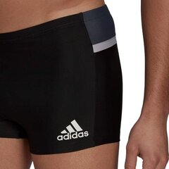 Мужские шорты для плавания Adidas Fitness Taper Swim M GM3550 76622 цена и информация | Плавки, плавательные шорты | kaup24.ee