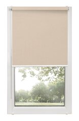 Pimendav ruloo Blackout PG 12 BEEŽ, 70x150 cm цена и информация | Рулонные шторы | kaup24.ee