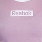 Naiste T-särk Reebok Training Essentials Linear Logo Tee W FJ2722, roosa цена и информация | Naiste spordiriided | kaup24.ee