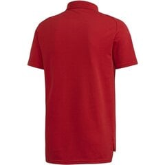 Мужская спортивная рубашка Adidas Condivo 20 JSY M ED9235, 51757, красная цена и информация | Мужская спортивная одежда | kaup24.ee