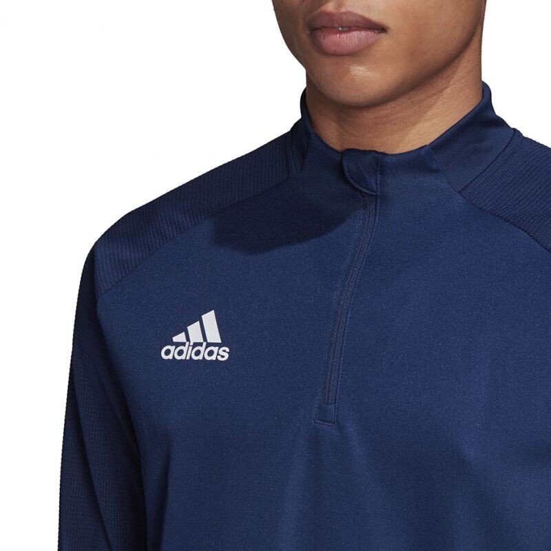 Meeste dressipluus Adidas Condivo 20 M FS7121 51774, sinine hind ja info | Meeste spordiriided | kaup24.ee