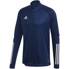 Meeste dressipluus Adidas Condivo 20 M FS7121 51774, sinine hind ja info | Meeste spordiriided | kaup24.ee