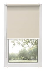 Pimendav ruloo Blackout PG 06 BEEŽ, 81x150 cm цена и информация | Рулонные шторы | kaup24.ee