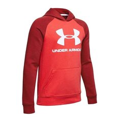 Джемпер Under Armor Rival Logo Jr 1325328-646, 51779 цена и информация | Свитеры, жилетки, пиджаки для мальчиков | kaup24.ee