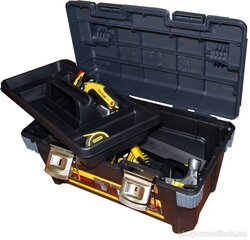 Tööriistakast Stanley 1-92-251 цена и информация | Ящики для инструментов, держатели | kaup24.ee