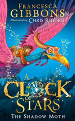 Clock of Stars: The Shadow Moth цена и информация | Романы | kaup24.ee