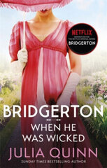 Bridgerton: When He Was Wicked (Bridgertons Book 6) hind ja info | Romaanid  | kaup24.ee