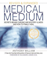 Medical Medium : Secrets Behind Chronic and Mystery Illness and How to Finally Heal hind ja info | Entsüklopeediad, teatmeteosed | kaup24.ee