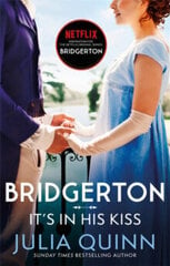 Bridgerton: It's In His Kiss (Bridgertons Book 7) hind ja info | Romaanid | kaup24.ee