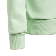 Poiste džemper Adidas Jg Mh Crew, roheline GE0965 hind ja info | Poiste kampsunid, vestid ja jakid | kaup24.ee