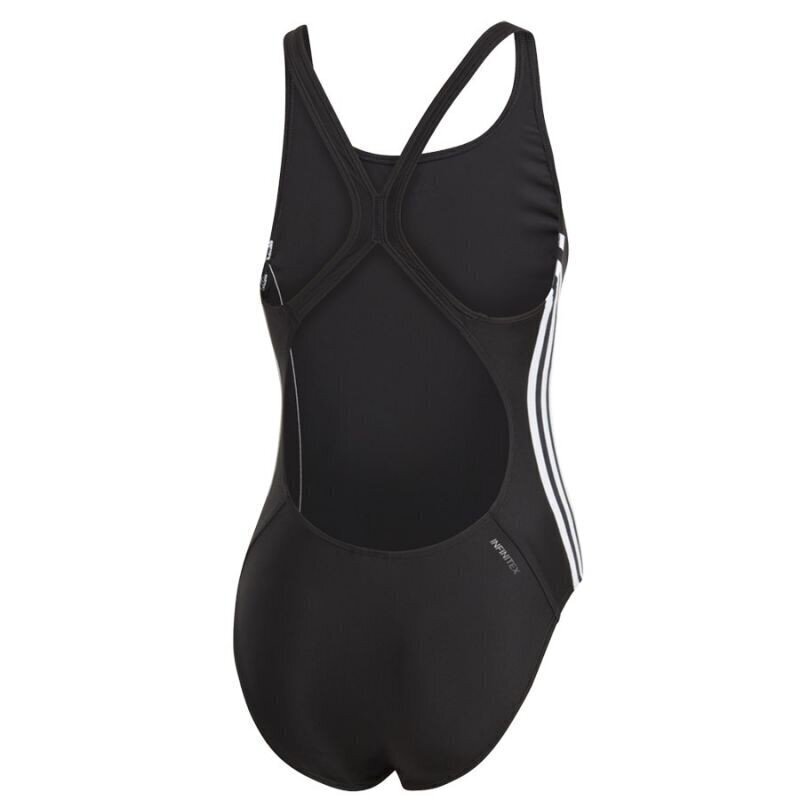 Naiste ujumistrikoo Adidas Fit Suit 3S W DQ3326 76139 цена и информация | Naiste ujumisriided | kaup24.ee