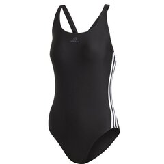 Naiste ujumistrikoo Adidas Fit Suit 3S W DQ3326 76139 hind ja info | Naiste ujumisriided | kaup24.ee