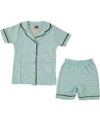 Tüdrukute pidžaama hind ja info | Tüdrukute hommikumantlid ja pidžaamad | kaup24.ee