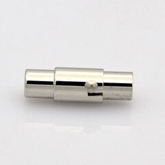 Roostevabast terasest lukk, 18x8 mm, 1tk. цена и информация | Принадлежности для изготовления украшений, бисероплетения | kaup24.ee