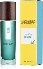 Les Senteurs Gourmandes Vanile Monoi parfüüm naistele, 15 ml цена и информация | Женские духи | kaup24.ee