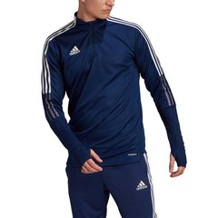 Meeste kampsun Adidas Tiro 21 M GE5426 цена и информация | Мужская спортивная одежда | kaup24.ee