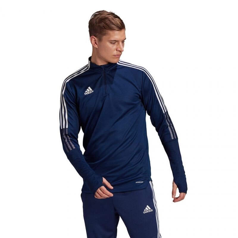 Meeste kampsun Adidas Tiro 21 M GE5426 цена и информация | Meeste spordiriided | kaup24.ee