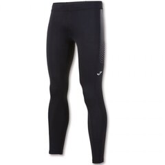 Спортивные штаны мужские Joma Long Tight Elite VI M 700001.100 цена и информация | Мужская спортивная одежда | kaup24.ee