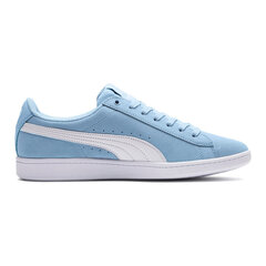 Vabaajajalatsid naistele Puma Vikky CERULEAN-Puma White - 36262428 36262428.41, sinine цена и информация | Спортивная обувь, кроссовки для женщин | kaup24.ee